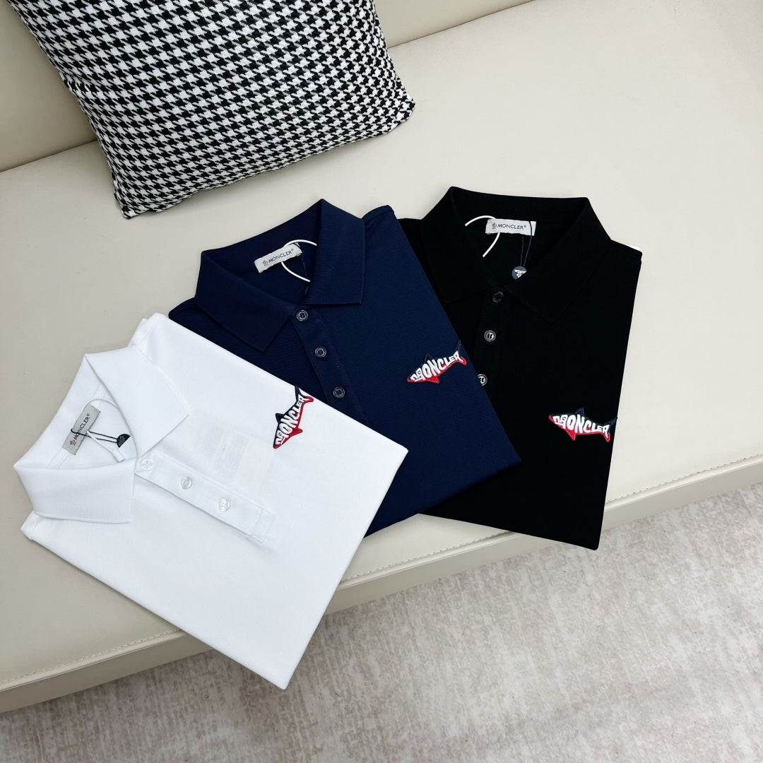 LuxluxHouse Best Quality Clothes Shirts&Polo Moncler