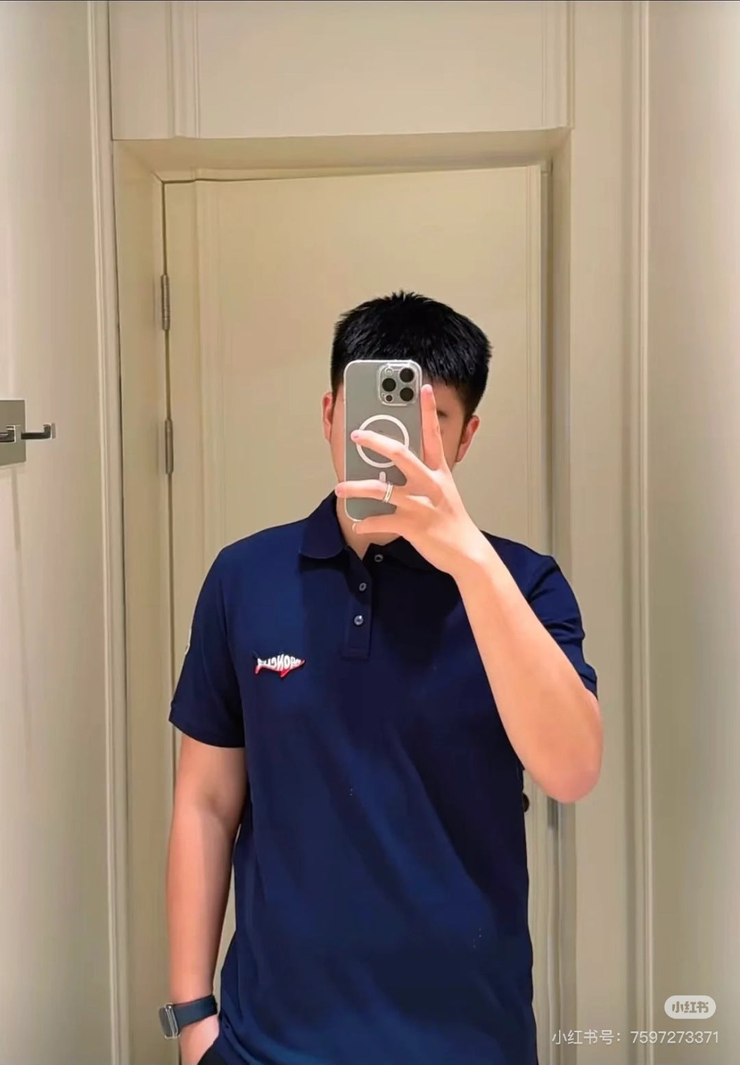 LuxluxHouse Best Quality Clothes Shirts&Polo Moncler