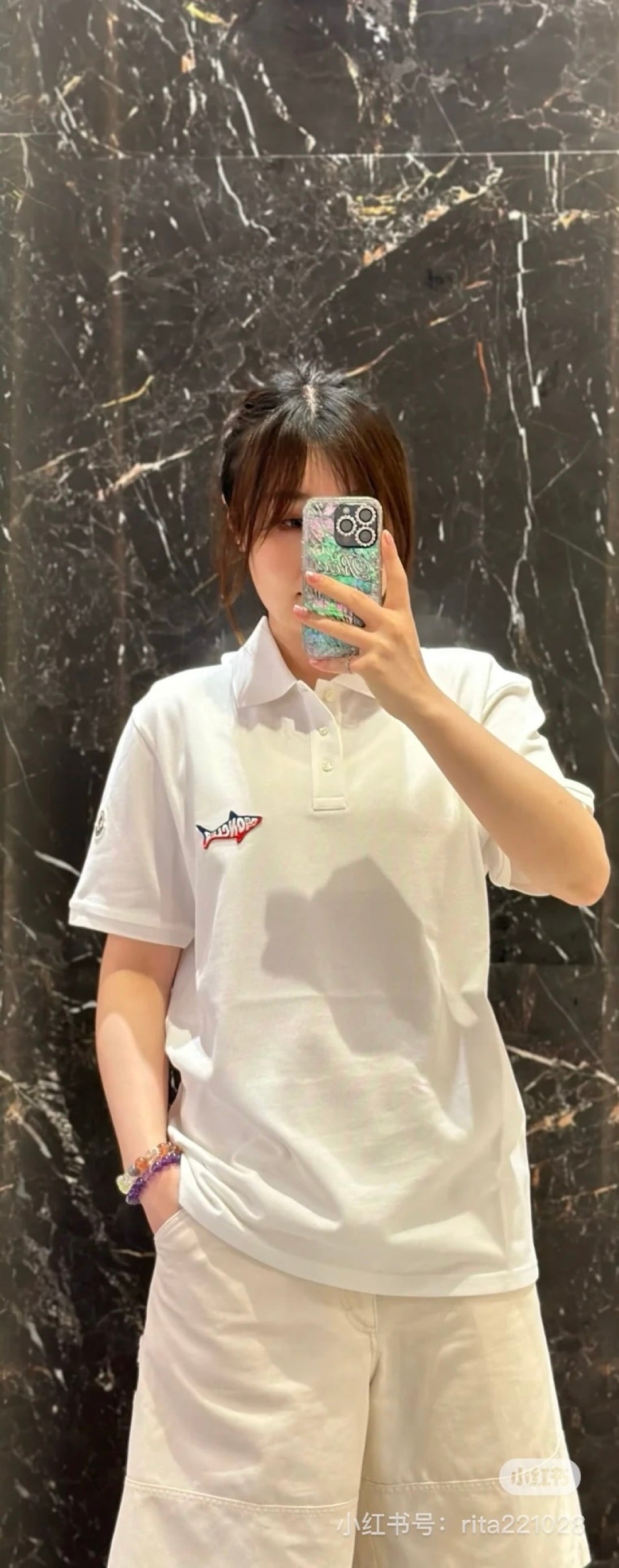 LuxluxHouse Best Quality Clothes Shirts&Polo Moncler