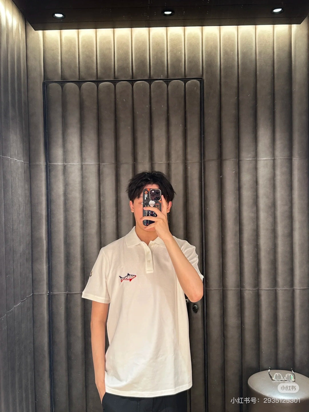 LuxluxHouse Best Quality Clothes Shirts&Polo Moncler