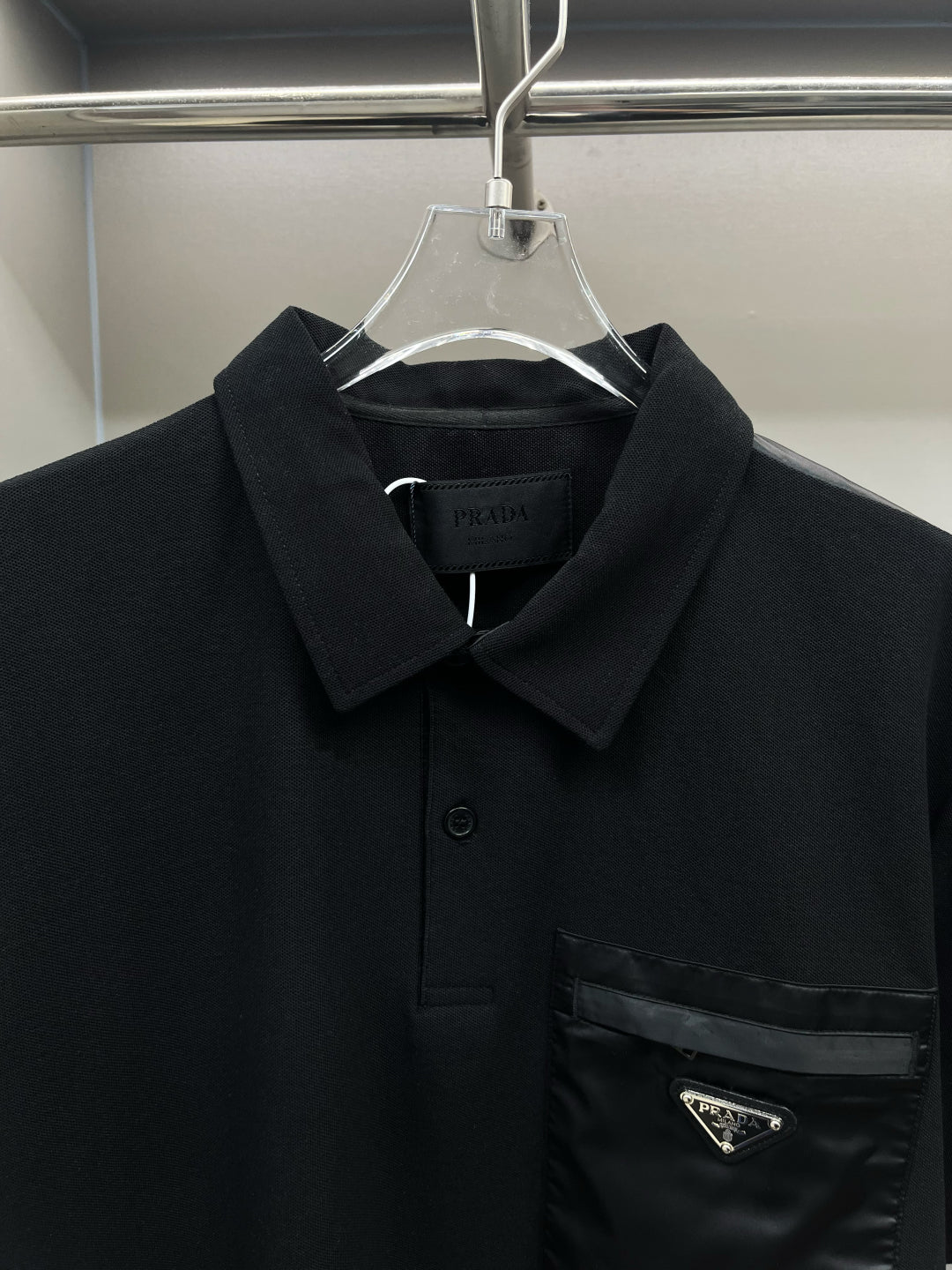 LuxluxHouse Best Quality Clothes Shirts&Polo Prada