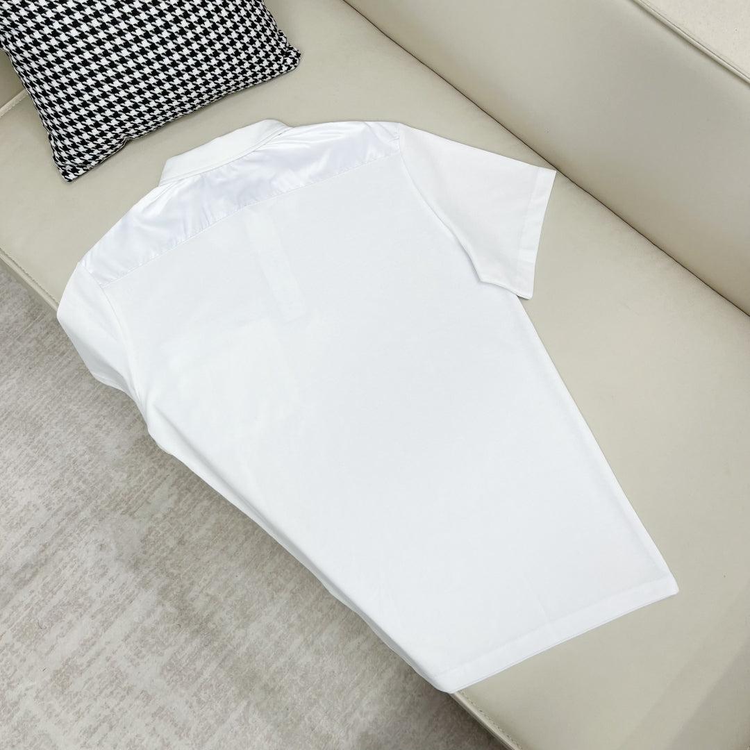 LuxluxHouse Best Quality Clothes Shirts&Polo Prada