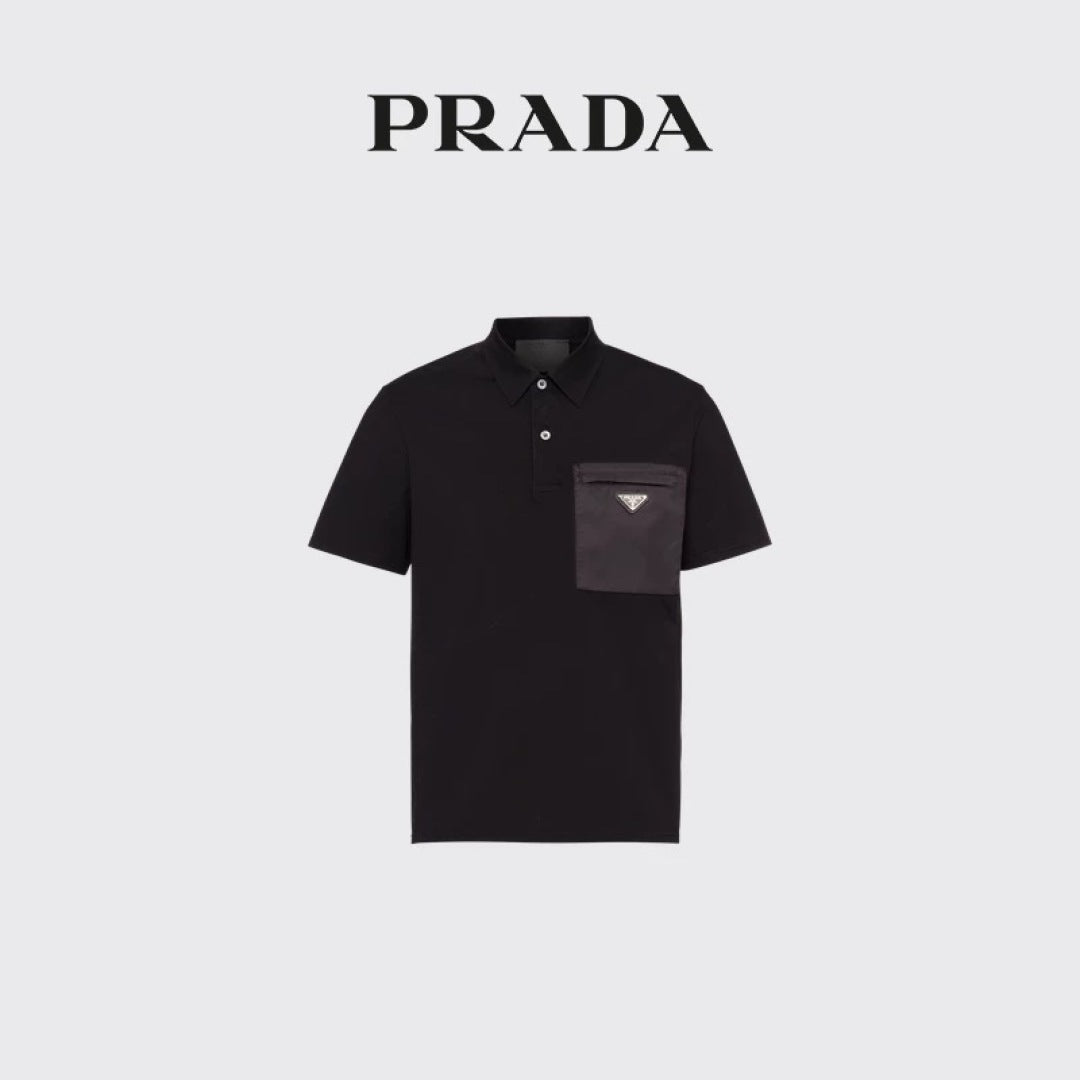LuxluxHouse Best Quality Clothes Shirts&Polo Prada
