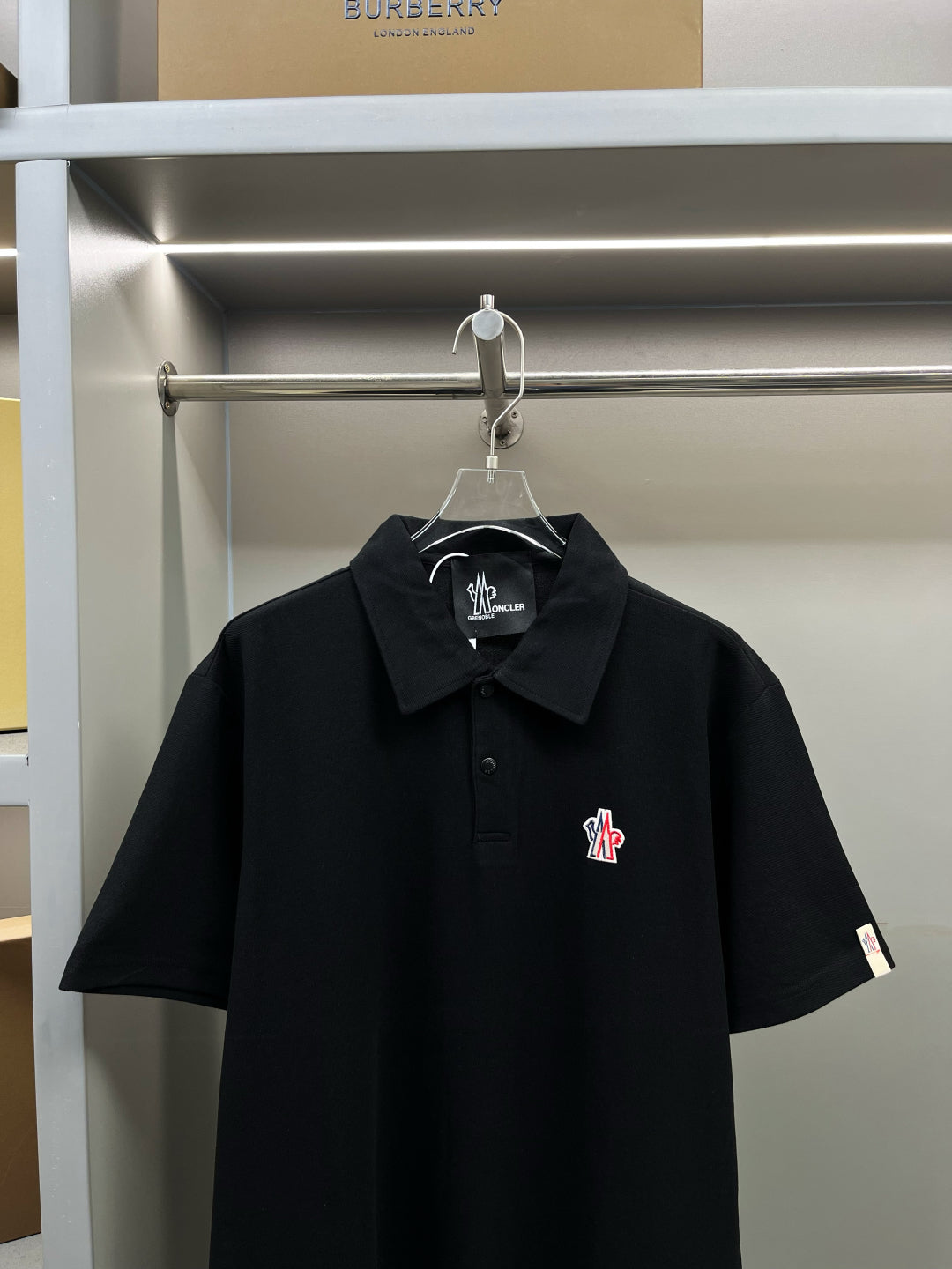 LuxluxHouse Best Quality Clothes Shirts&Polo Moncler