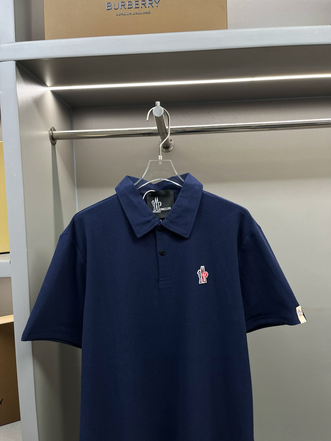 LuxluxHouse Best Quality Clothes Shirts&Polo Moncler