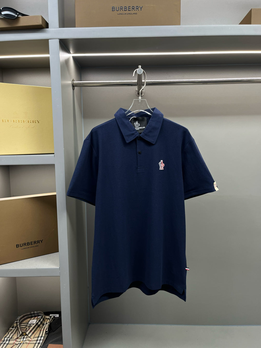 LuxluxHouse Best Quality Clothes Shirts&Polo Moncler