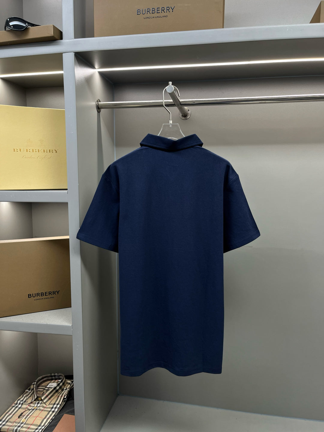 LuxluxHouse Best Quality Clothes Shirts&Polo Moncler