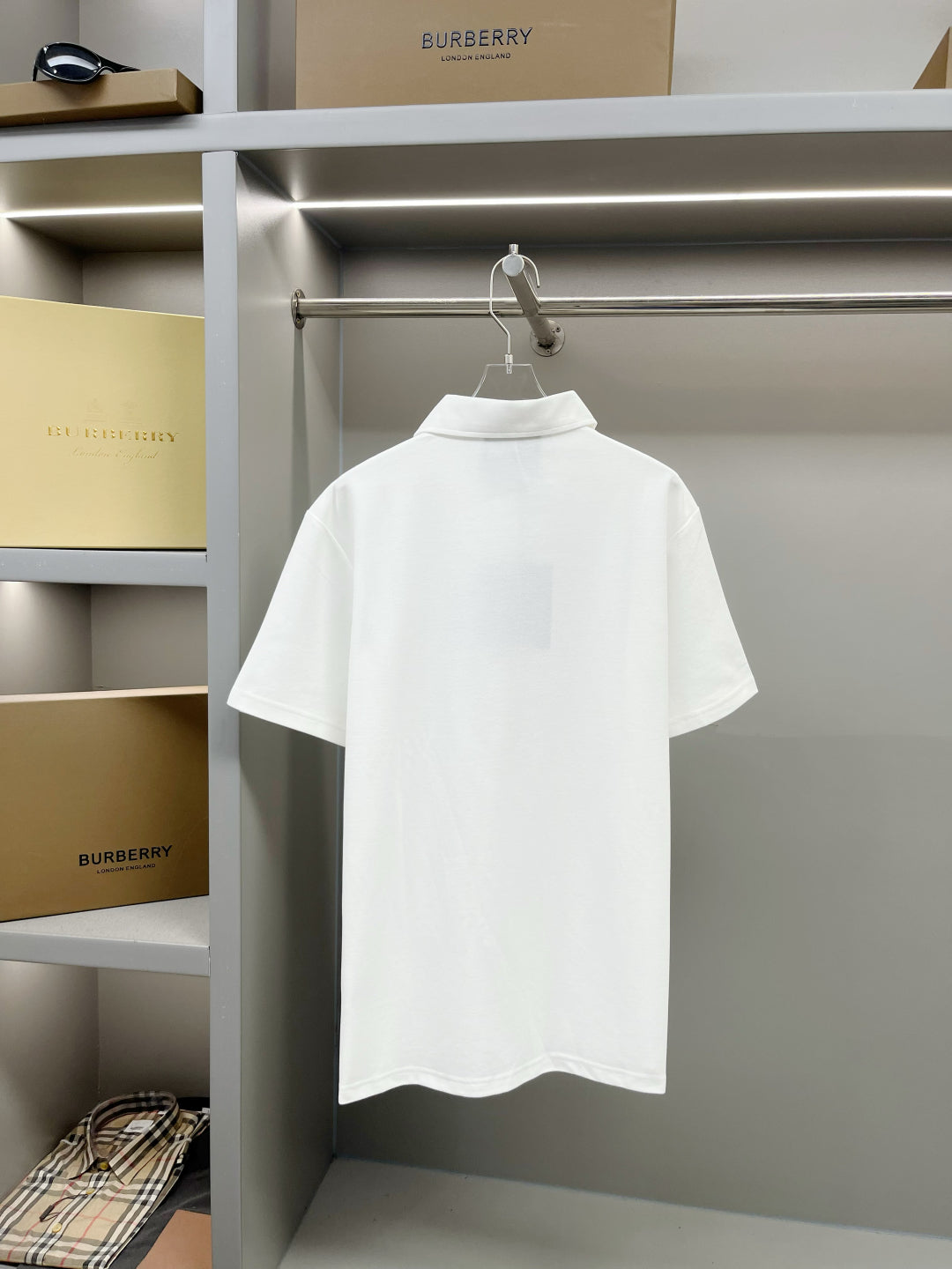 LuxluxHouse Best Quality Clothes Shirts&Polo Moncler