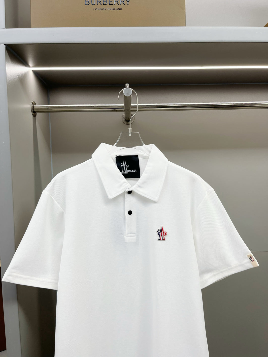 LuxluxHouse Best Quality Clothes Shirts&Polo Moncler