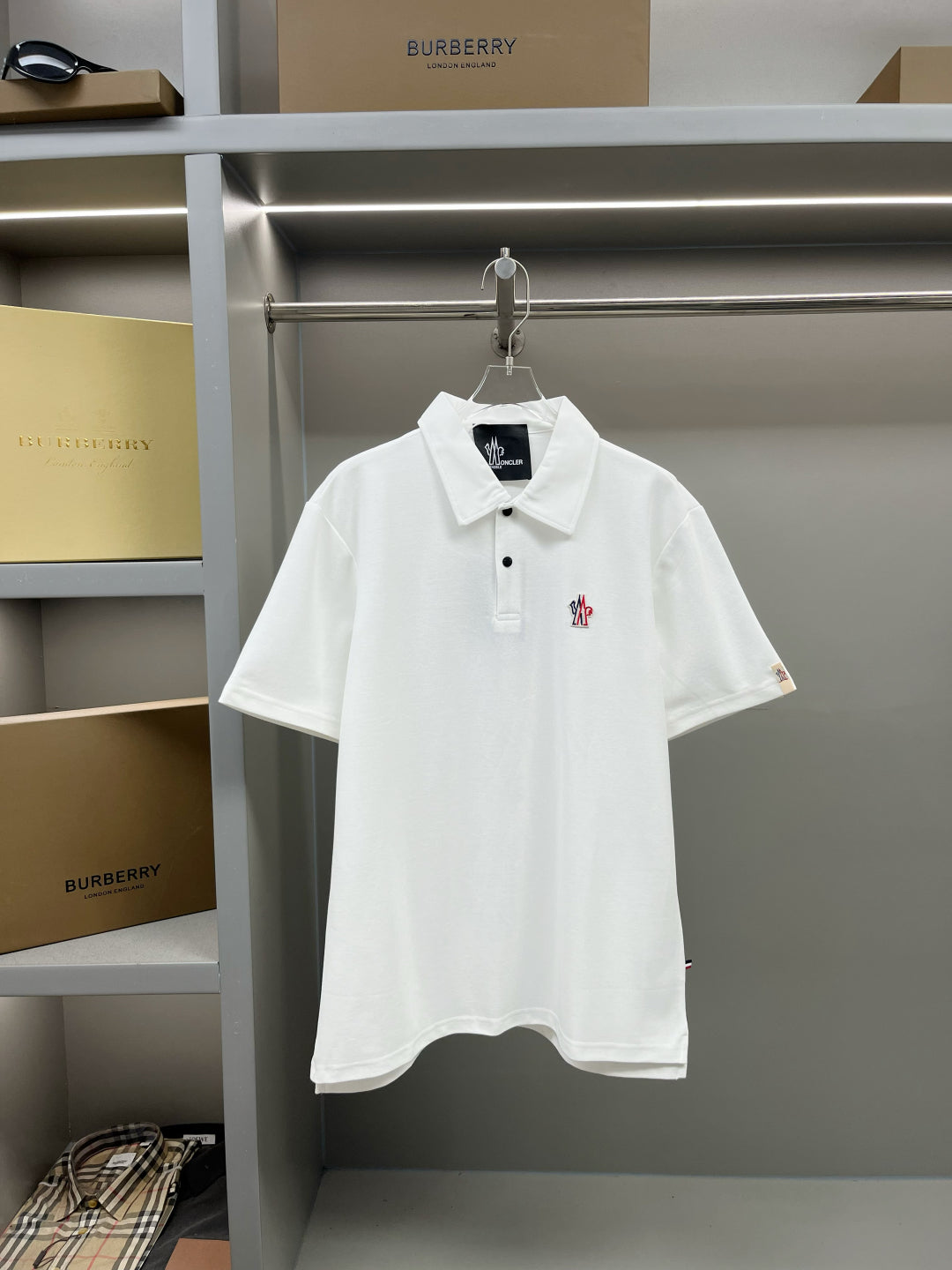 LuxluxHouse Best Quality Clothes Shirts&Polo Moncler