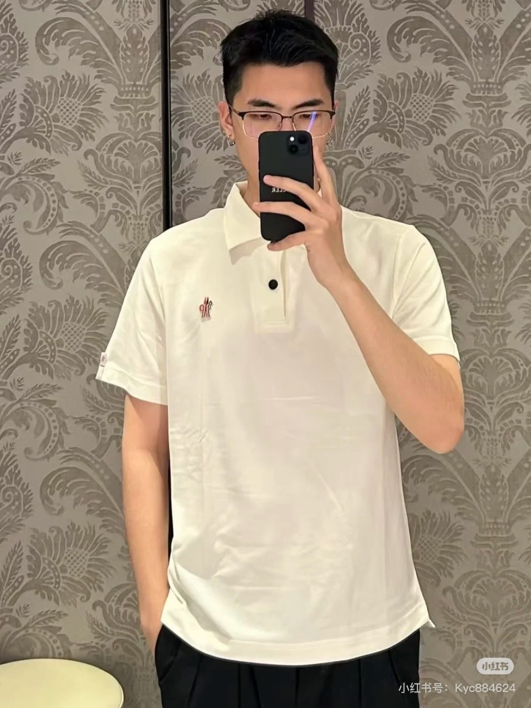 LuxluxHouse Best Quality Clothes Shirts&Polo Moncler