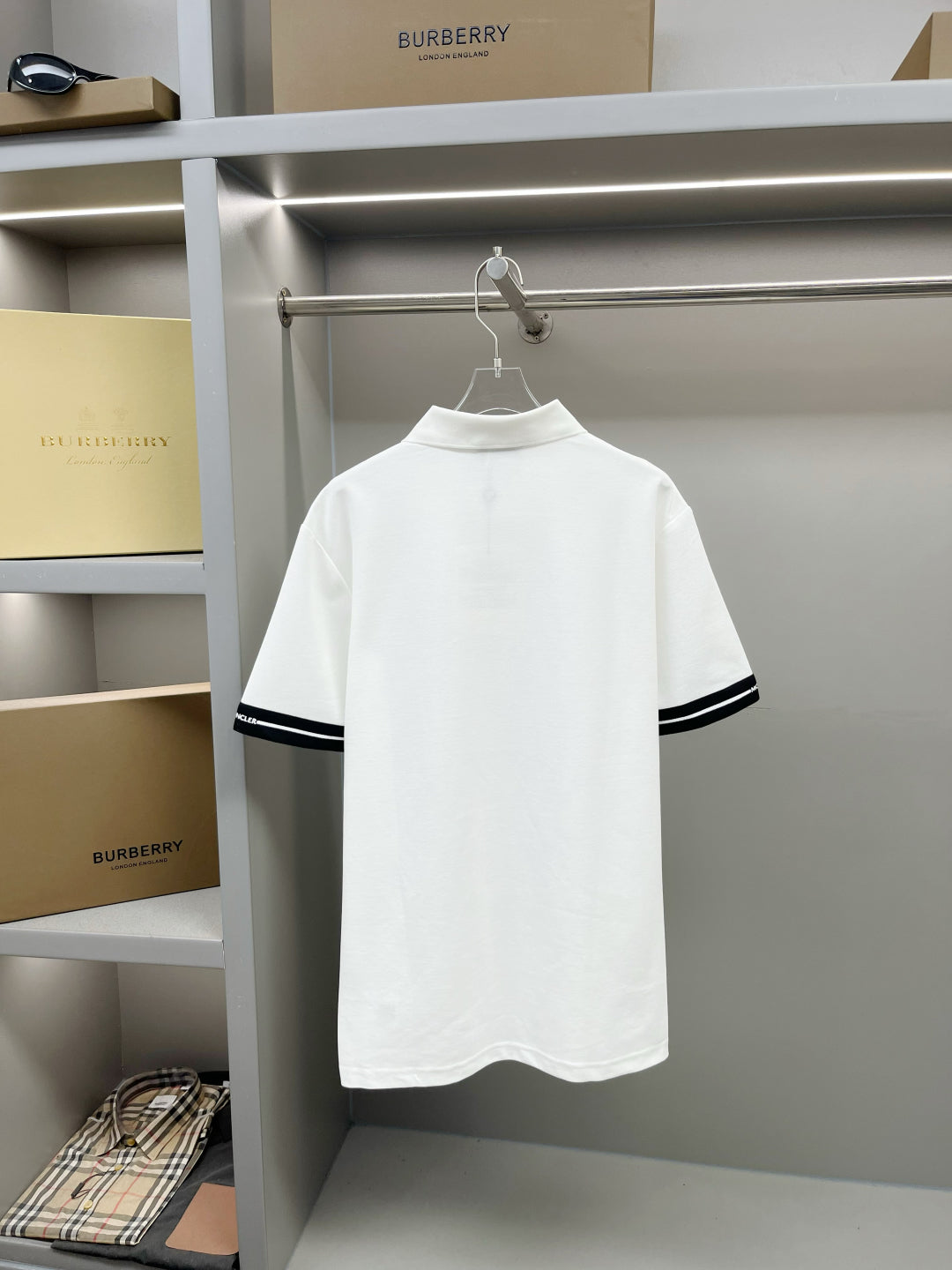 LuxluxHouse Best Quality Clothes Shirts&Polo Moncler