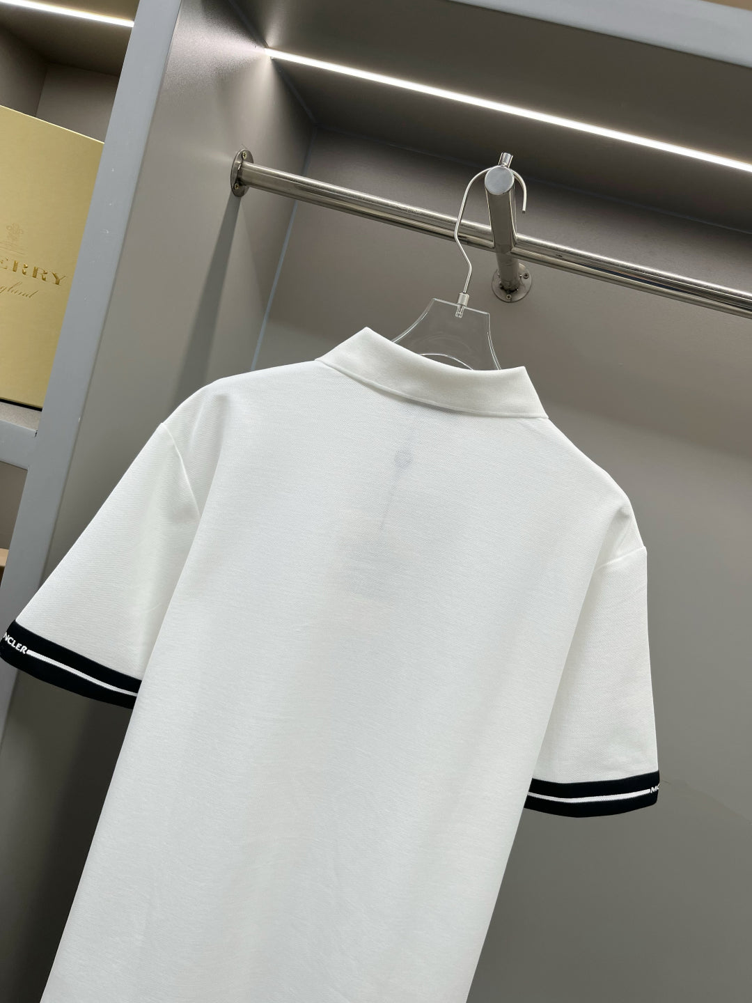 LuxluxHouse Best Quality Clothes Shirts&Polo Moncler