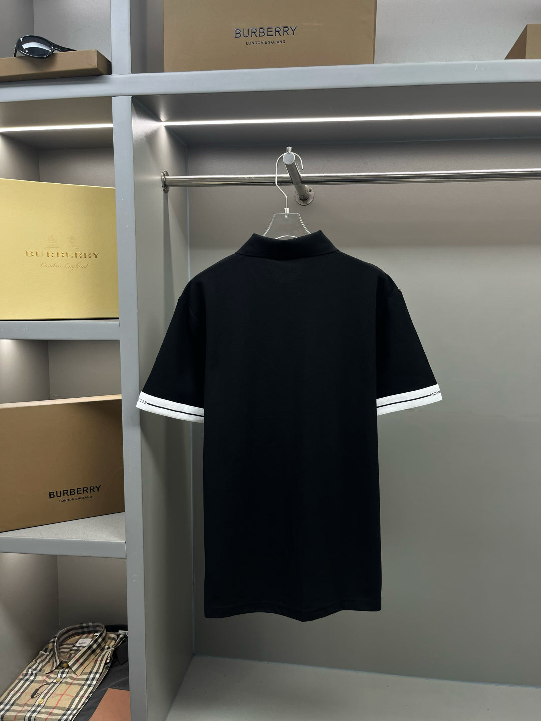 LuxluxHouse Best Quality Clothes Shirts&Polo Moncler