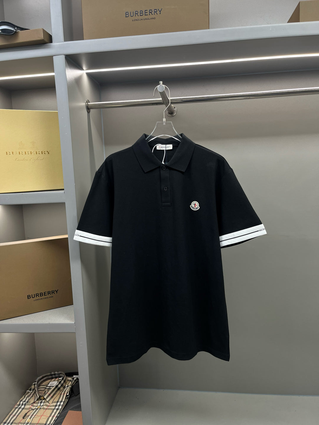 LuxluxHouse Best Quality Clothes Shirts&Polo Moncler