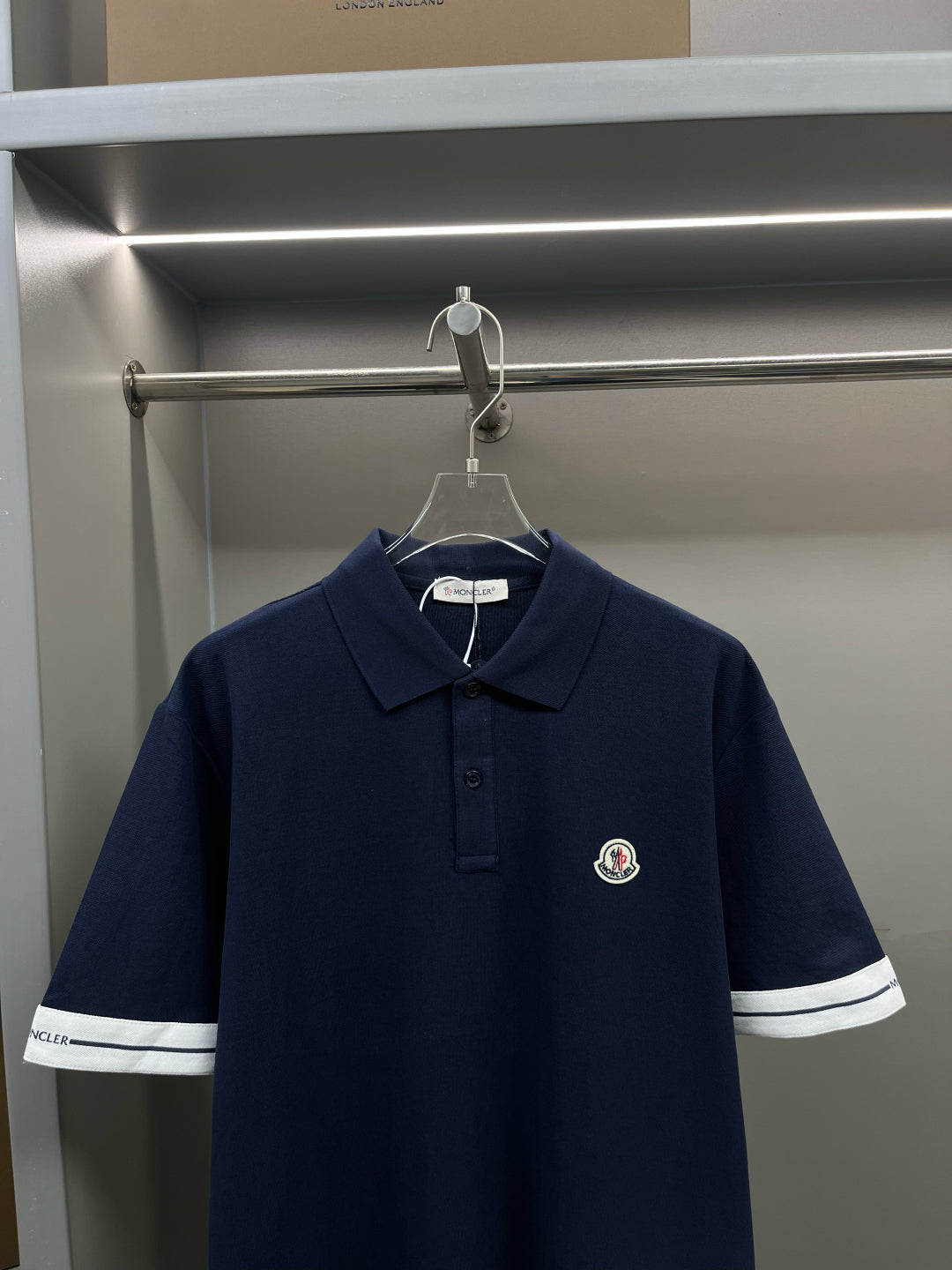 LuxluxHouse Best Quality Clothes Shirts&Polo Moncler