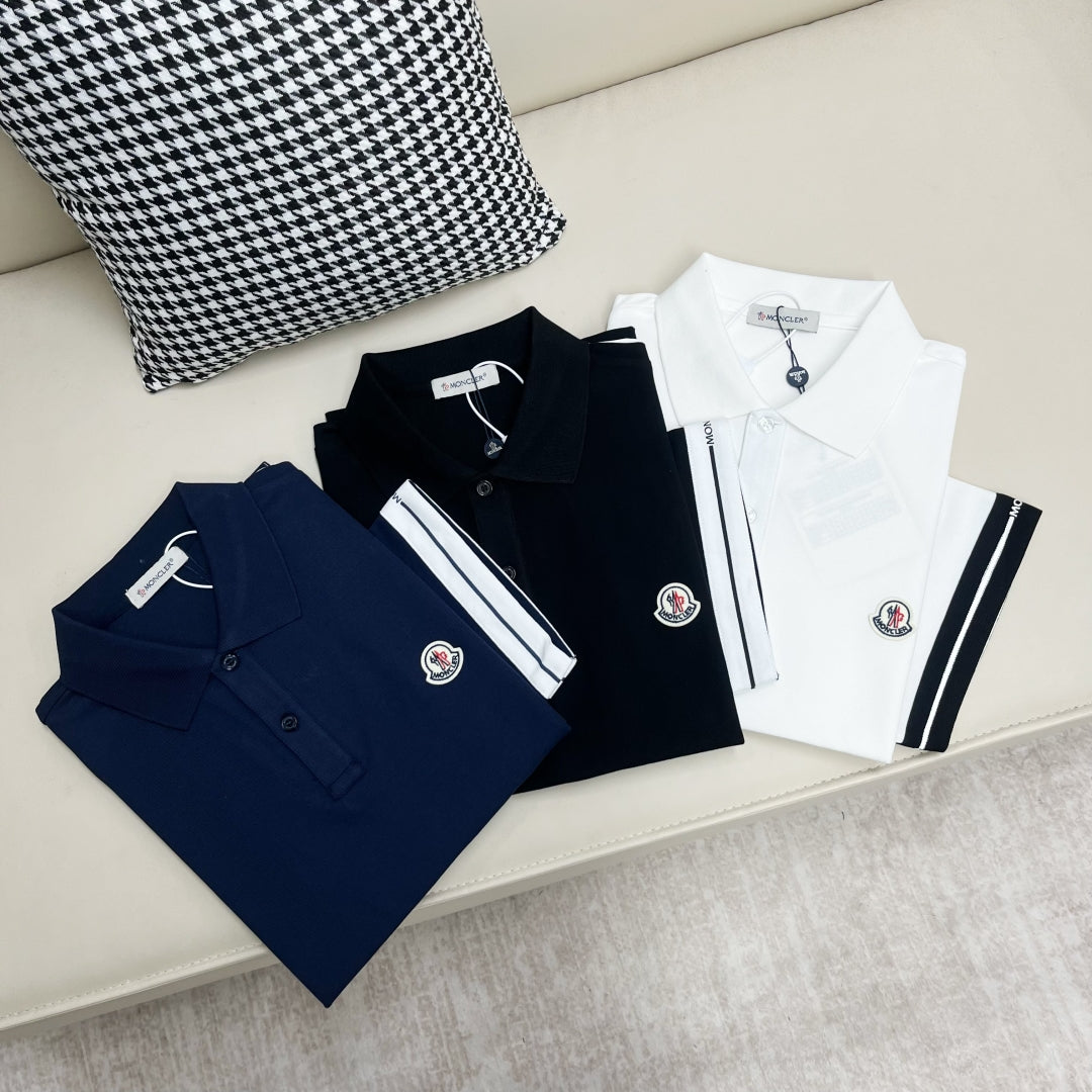 LuxluxHouse Best Quality Clothes Shirts&Polo Moncler