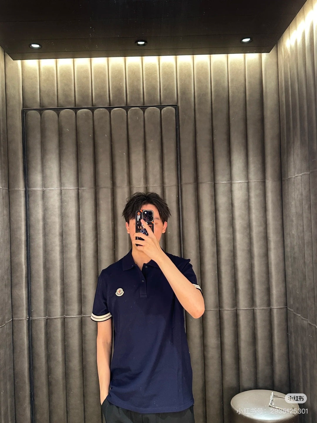 LuxluxHouse Best Quality Clothes Shirts&Polo Moncler