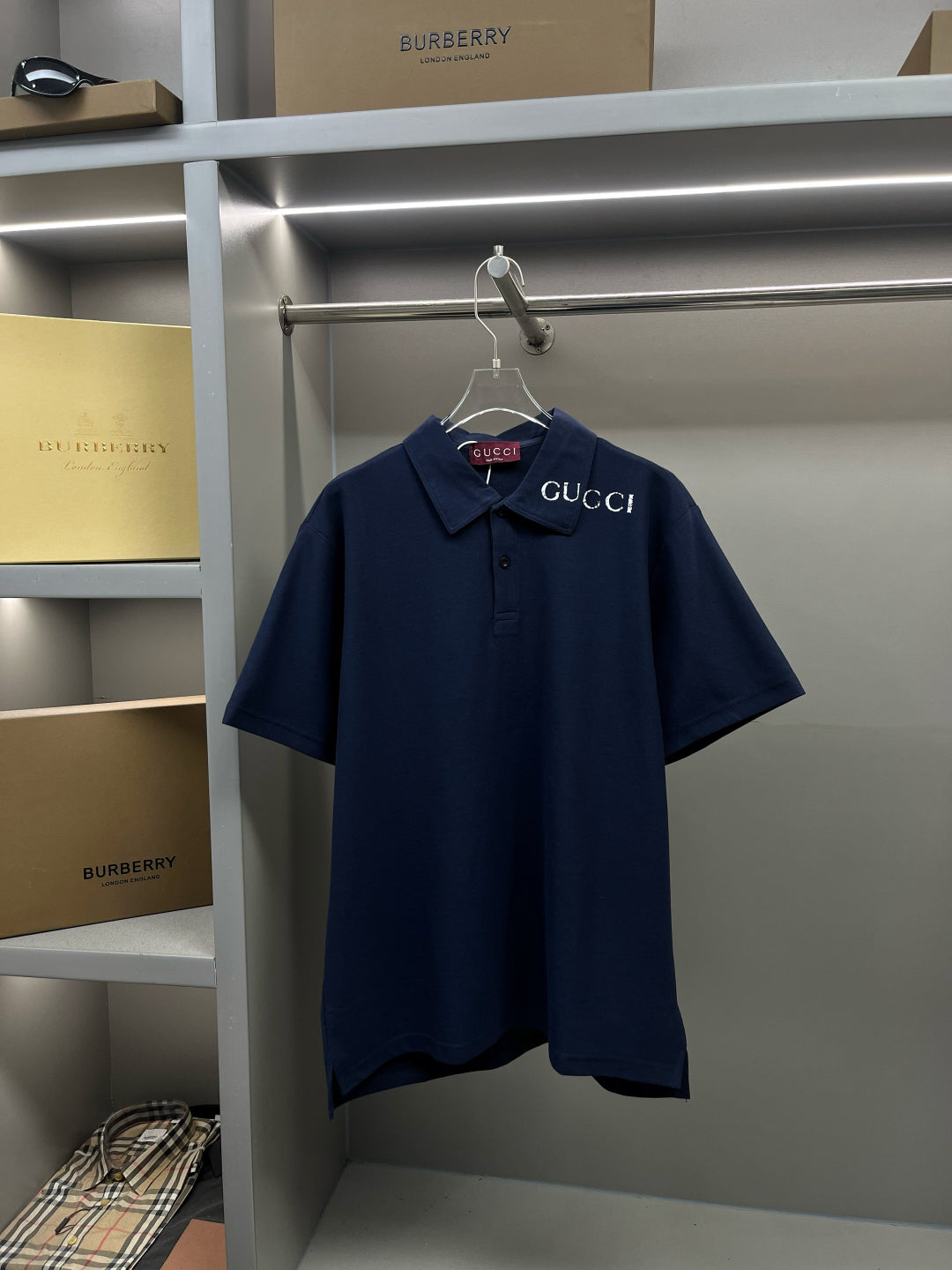 LuxluxHouse Best Quality Clothes Shirts&Polo Gucci