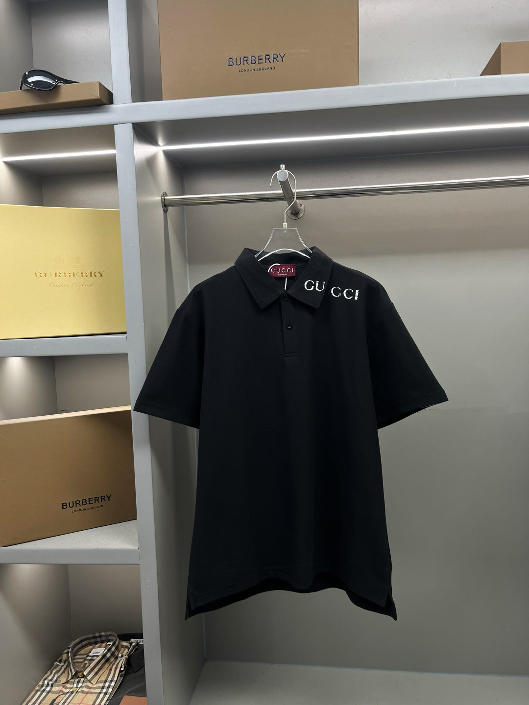 LuxluxHouse Best Quality Clothes Shirts&Polo Gucci