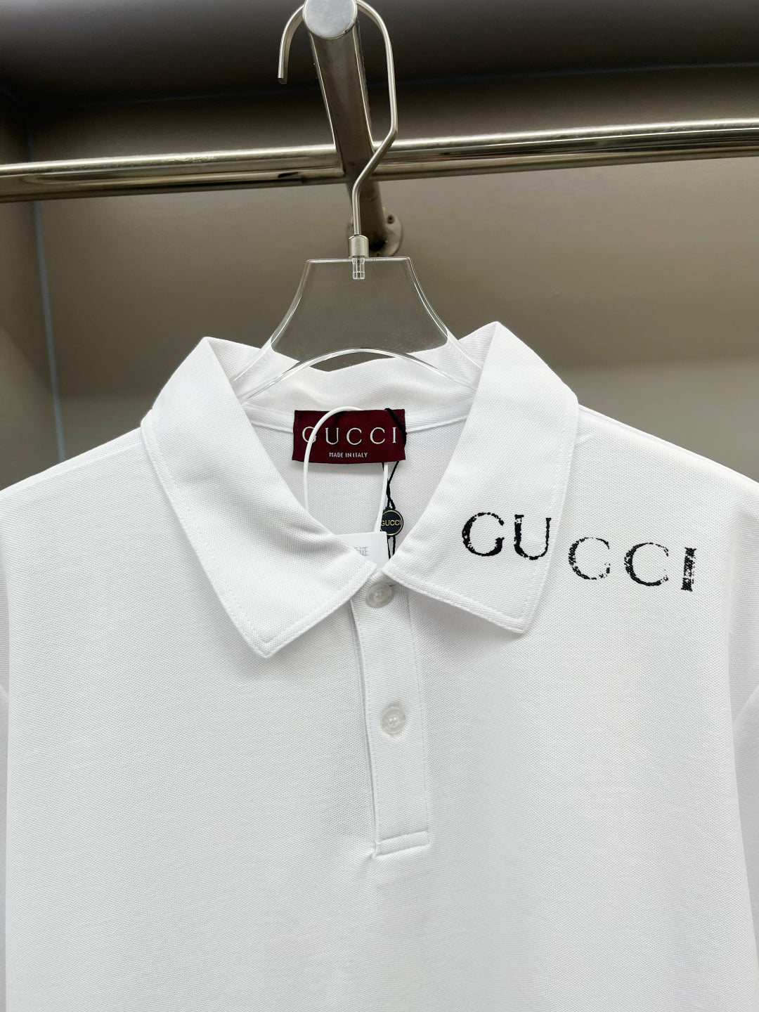 LuxluxHouse Best Quality Clothes Shirts&Polo Gucci