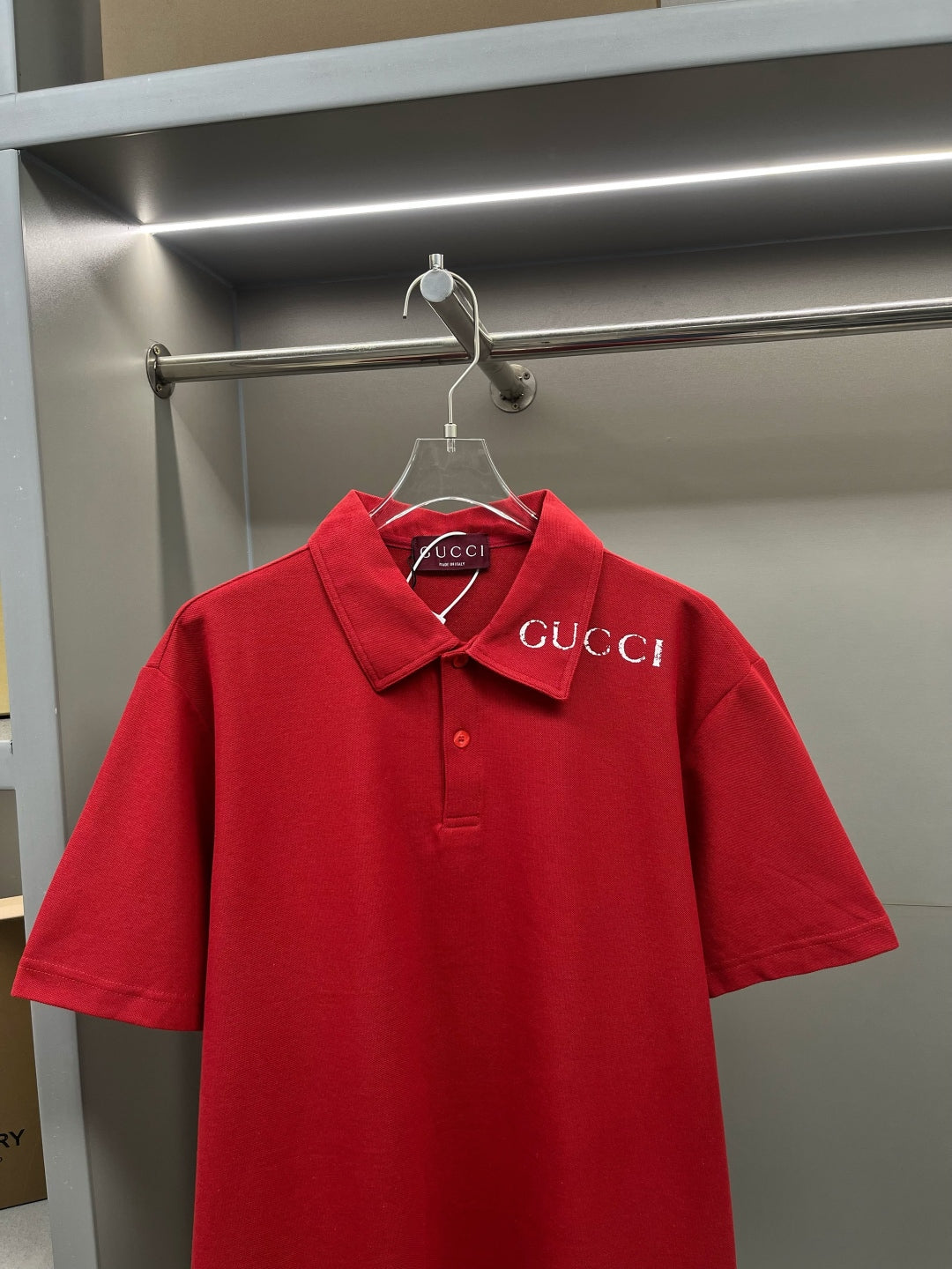 LuxluxHouse Best Quality Clothes Shirts&Polo Gucci