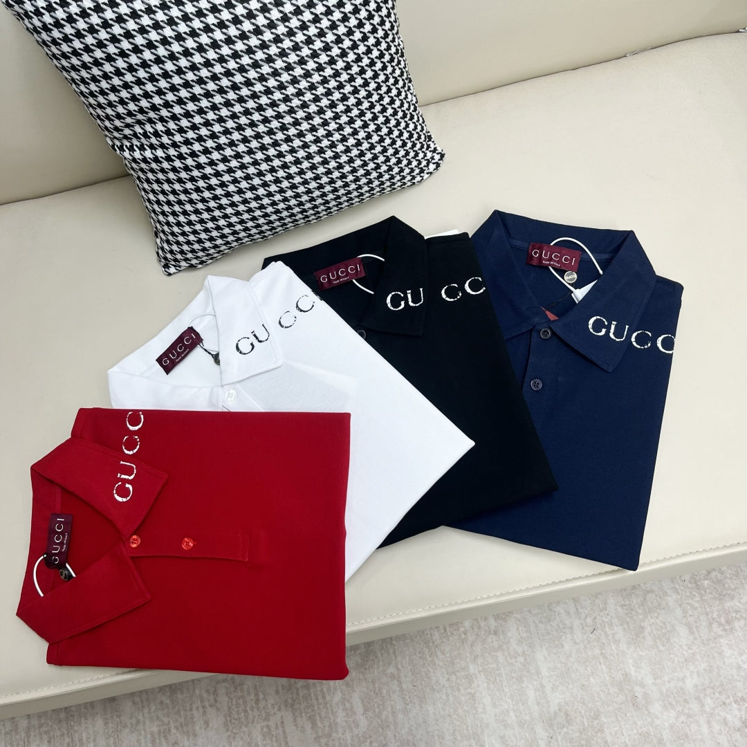 LuxluxHouse Best Quality Clothes Shirts&Polo Gucci