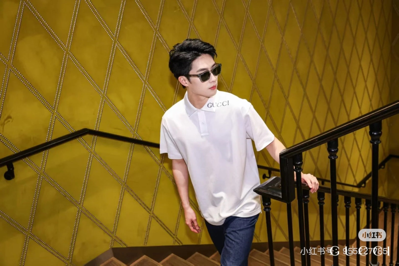 LuxluxHouse Best Quality Clothes Shirts&Polo Gucci