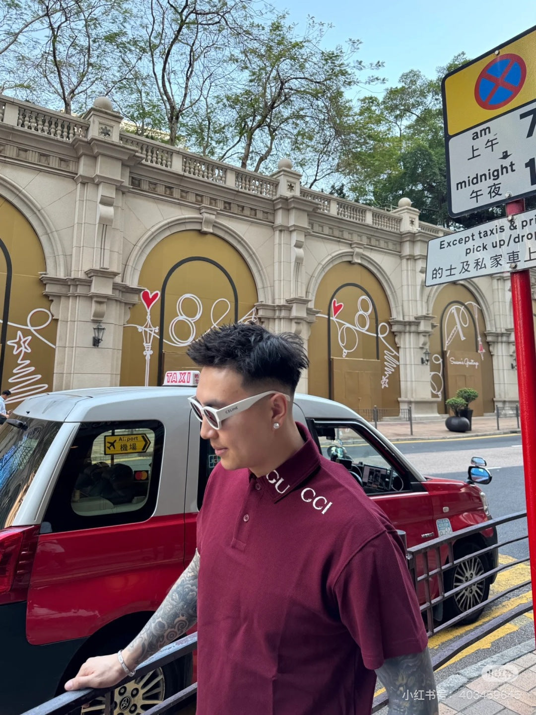 LuxluxHouse Best Quality Clothes Shirts&Polo Gucci