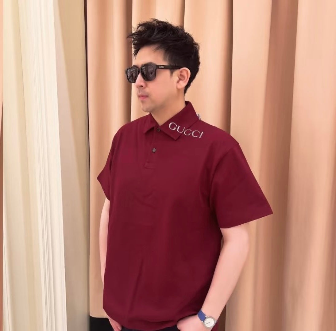LuxluxHouse Best Quality Clothes Shirts&Polo Gucci