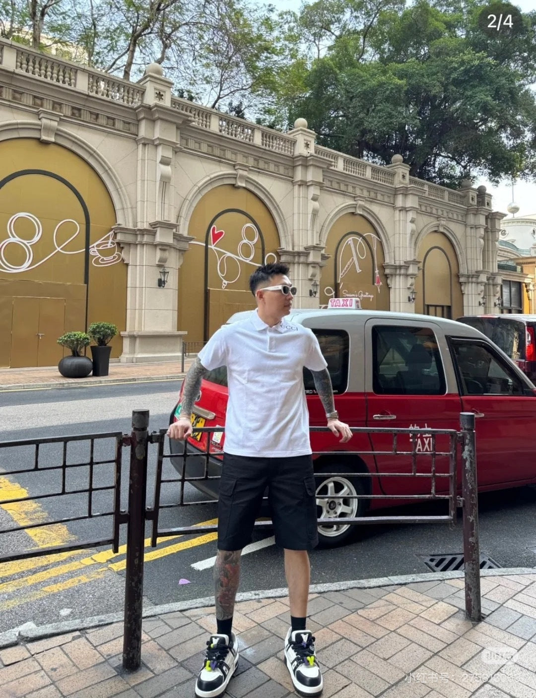 LuxluxHouse Best Quality Clothes Shirts&Polo Gucci