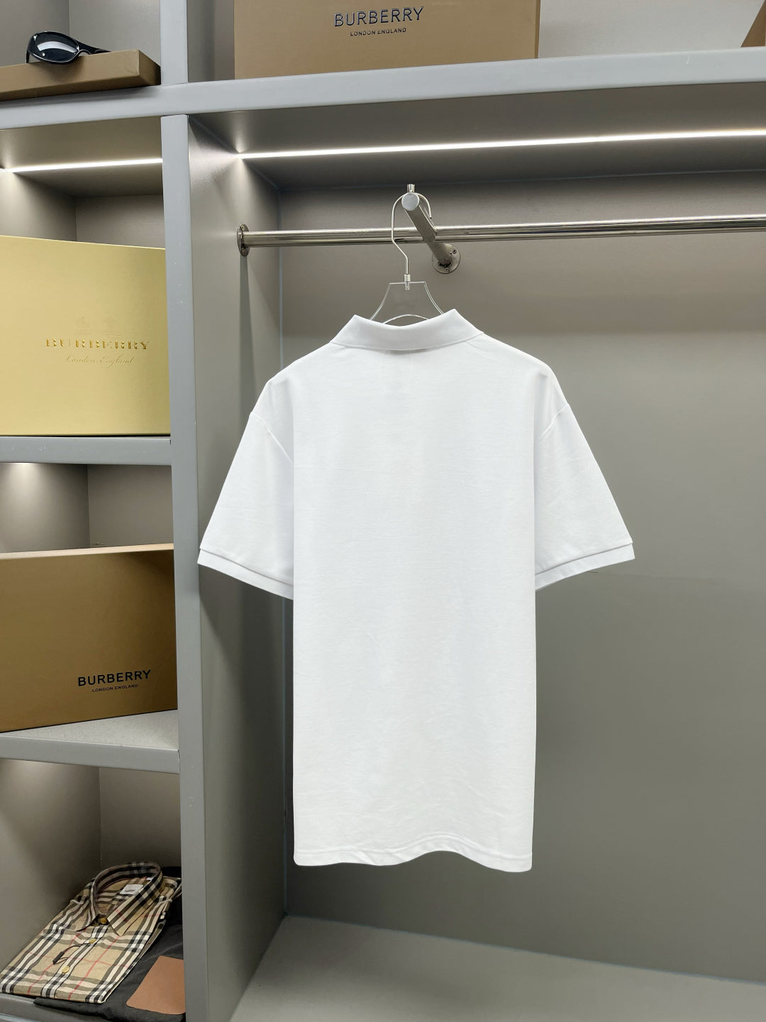 LuxluxHouse Best Quality Clothes Shirts&Polo Moncler