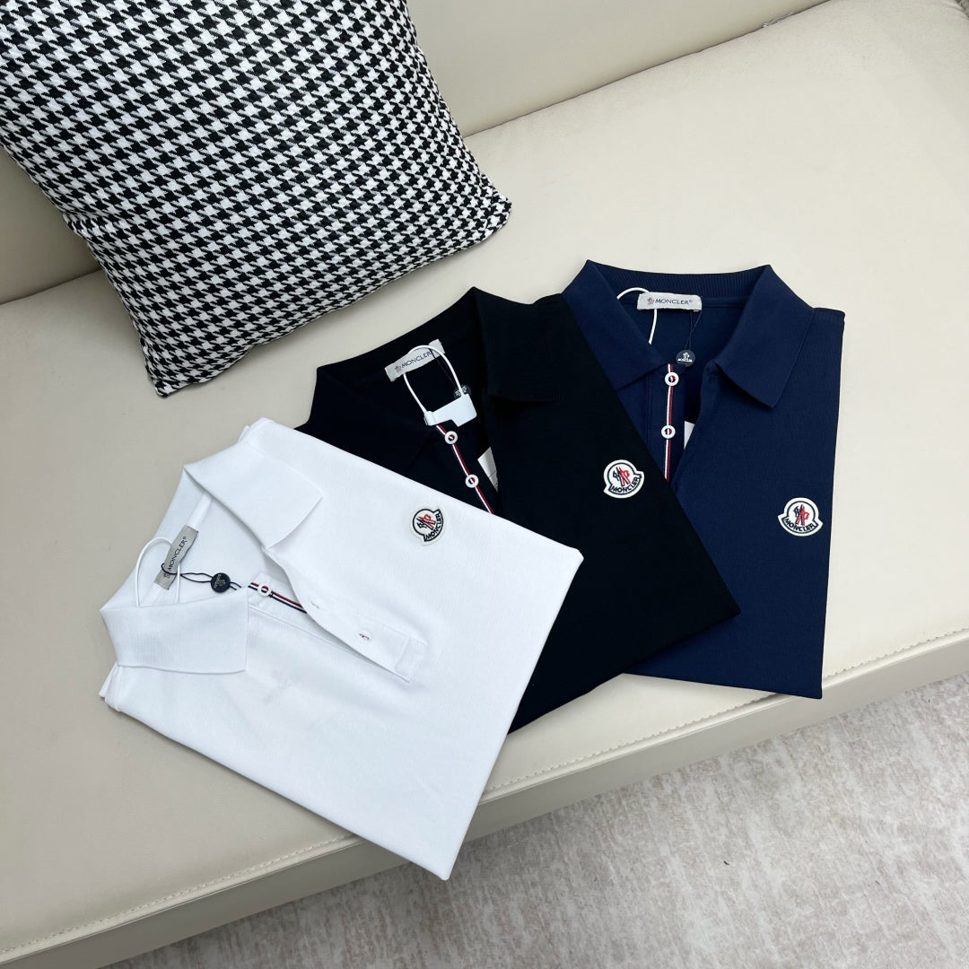 LuxluxHouse Best Quality Clothes Shirts&Polo Moncler