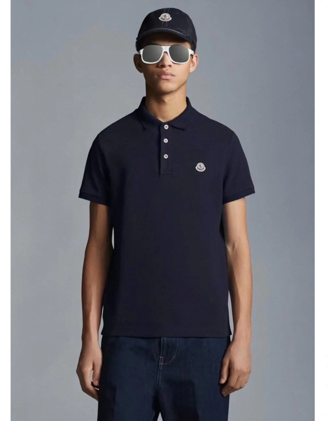 LuxluxHouse Best Quality Clothes Shirts&Polo Moncler