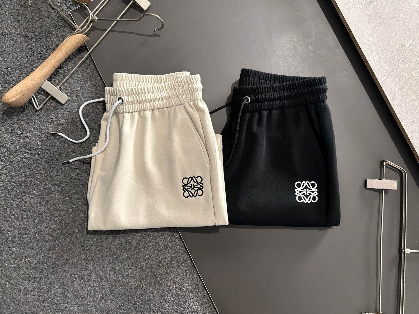 LuxluxHouse Best Quality Clothes Pants Loewe