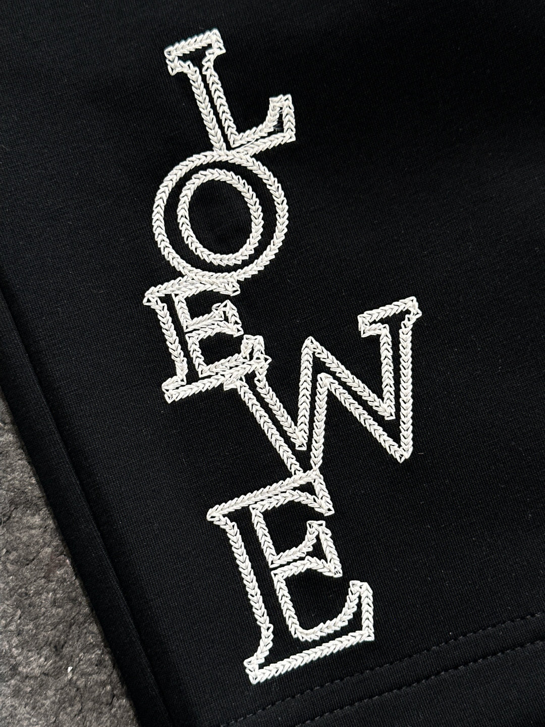 LuxluxHouse Best Quality Clothes Pants Loewe