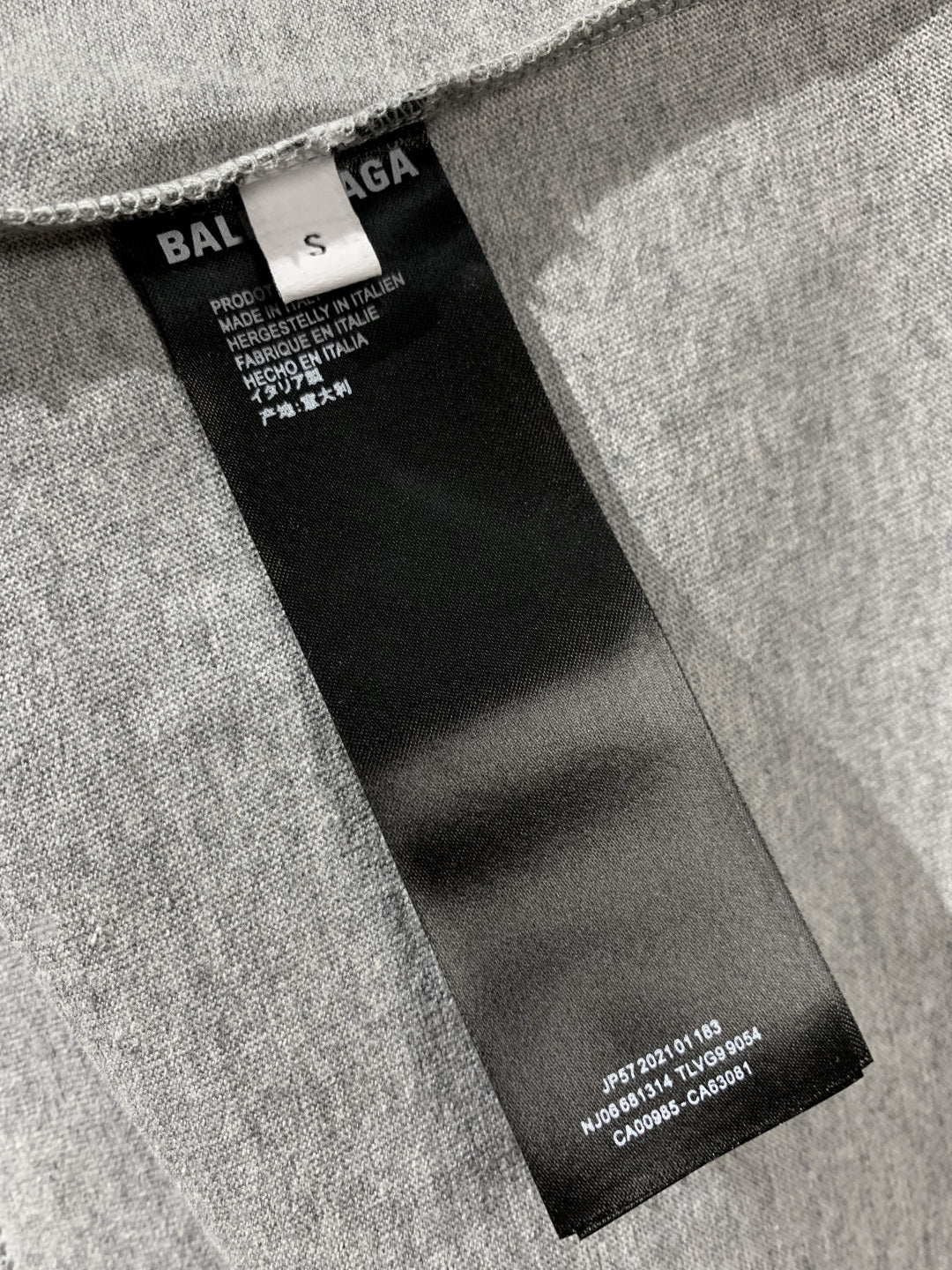LuxluxHouse Best Quality Clothes Balenciaga T-shirt