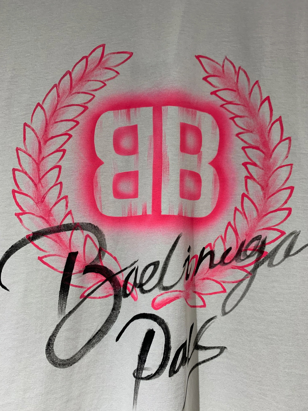 LuxluxHouse Best Quality Clothes Balenciaga T-shirt