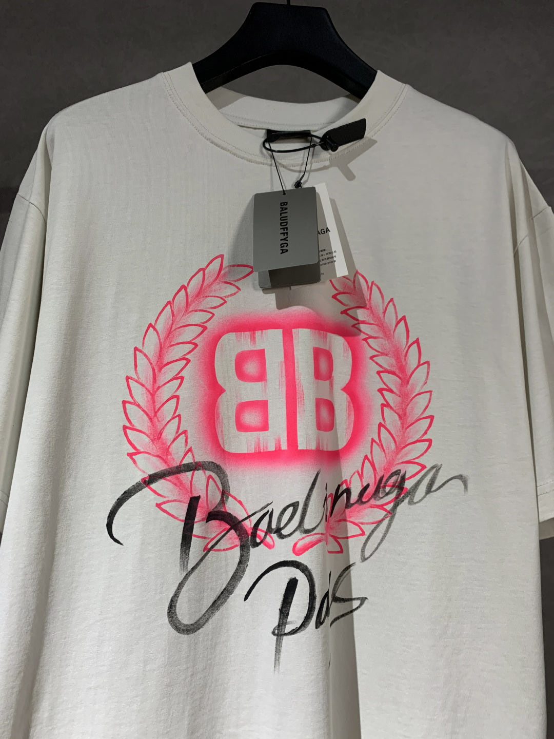 LuxluxHouse Best Quality Clothes Balenciaga T-shirt