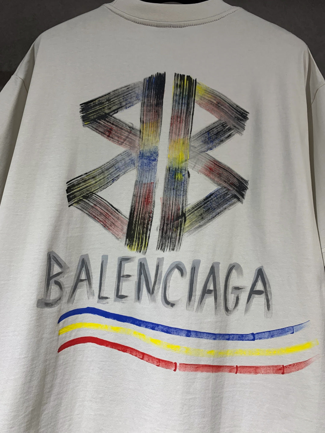 LuxluxHouse Best Quality Clothes Balenciaga T-shirt