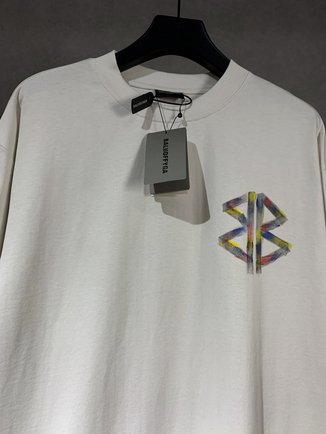 LuxluxHouse Best Quality Clothes Balenciaga T-shirt