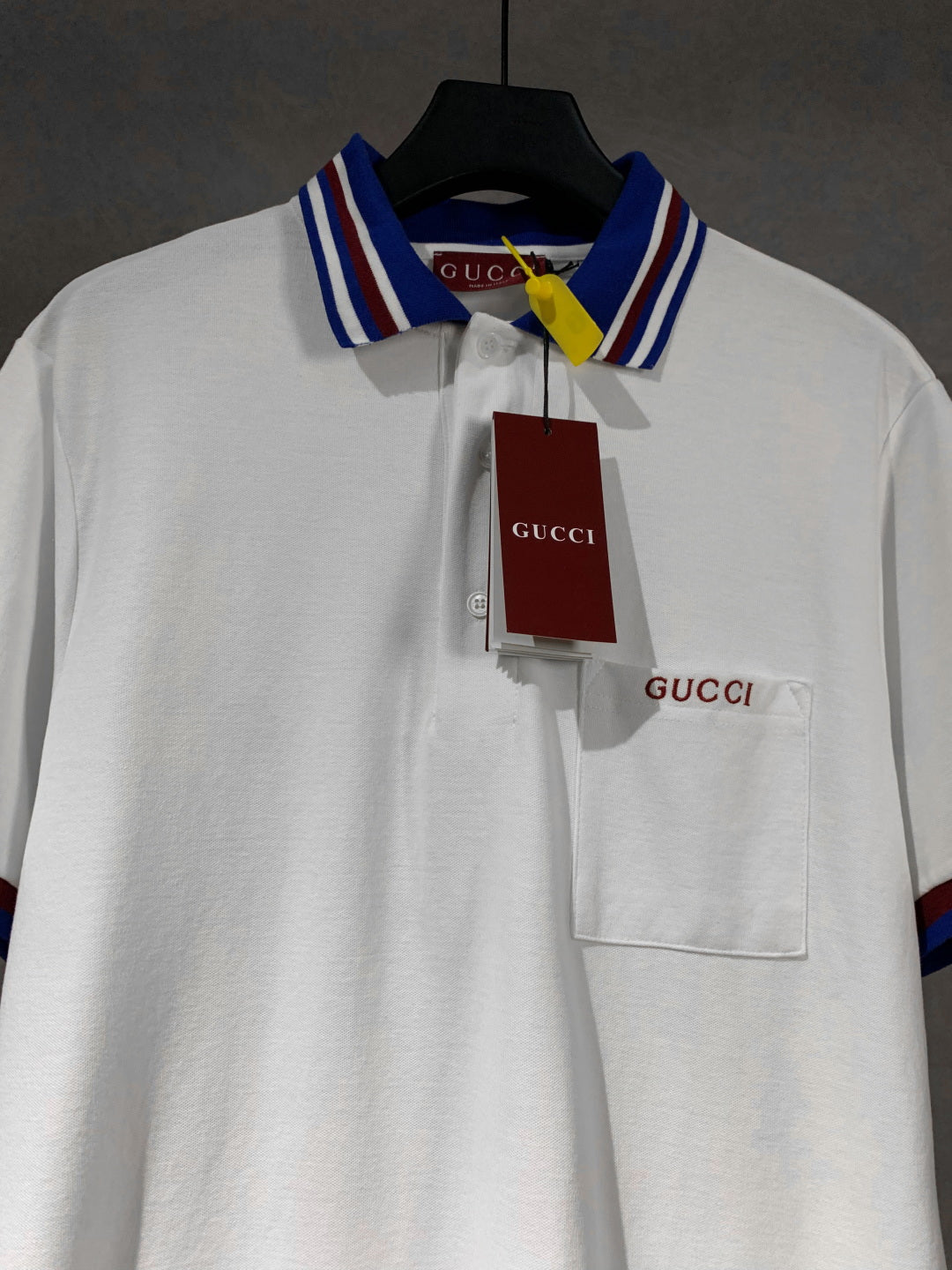 LuxluxHouse Best Quality Clothes Shirts&Polo Gucci