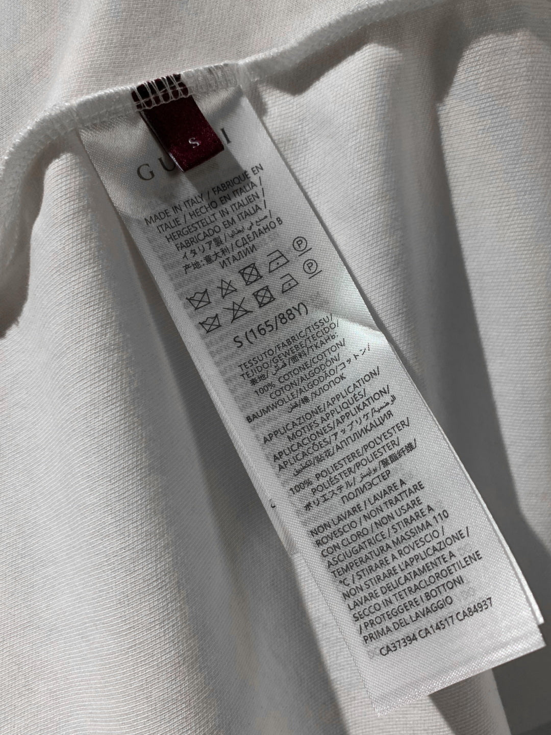 LuxluxHouse Best Quality Clothes Shirts&Polo Gucci