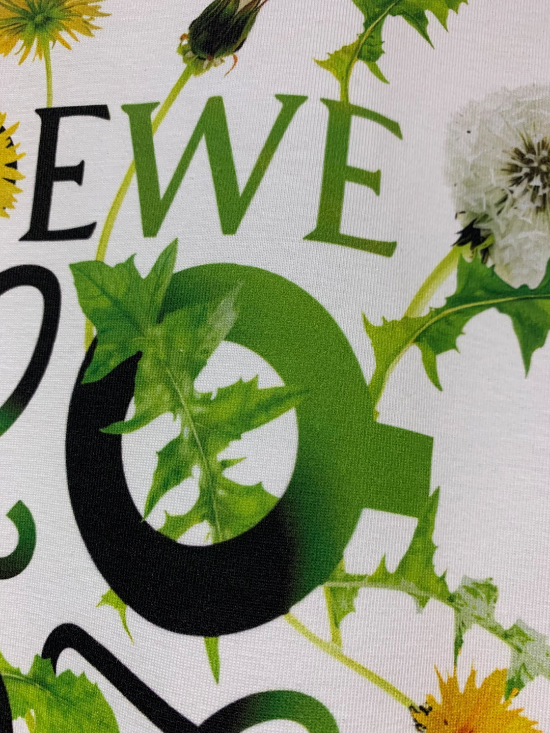 LuxluxHouse Best Quality Clothes T-shirt Loewe