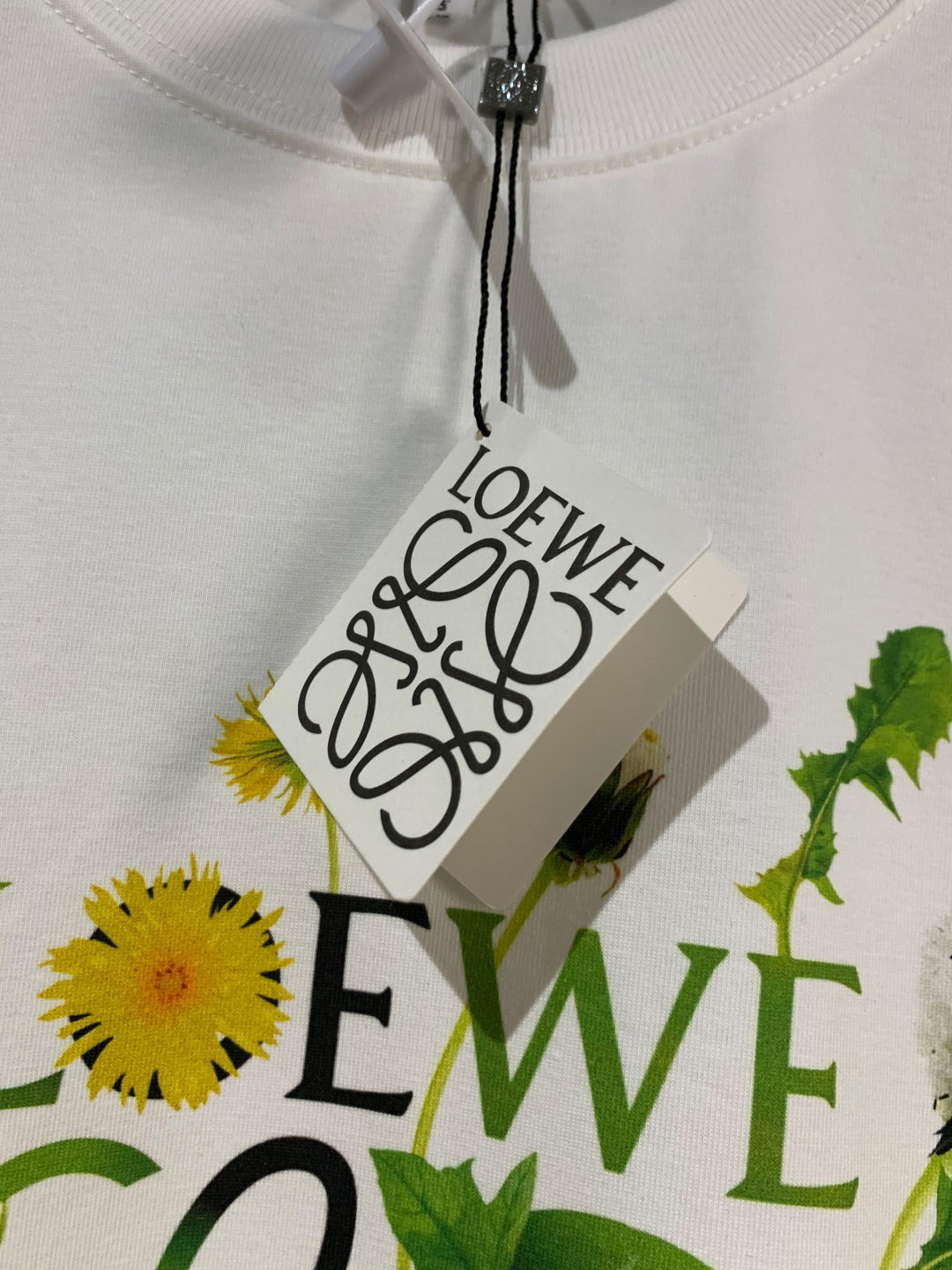 LuxluxHouse Best Quality Clothes T-shirt Loewe