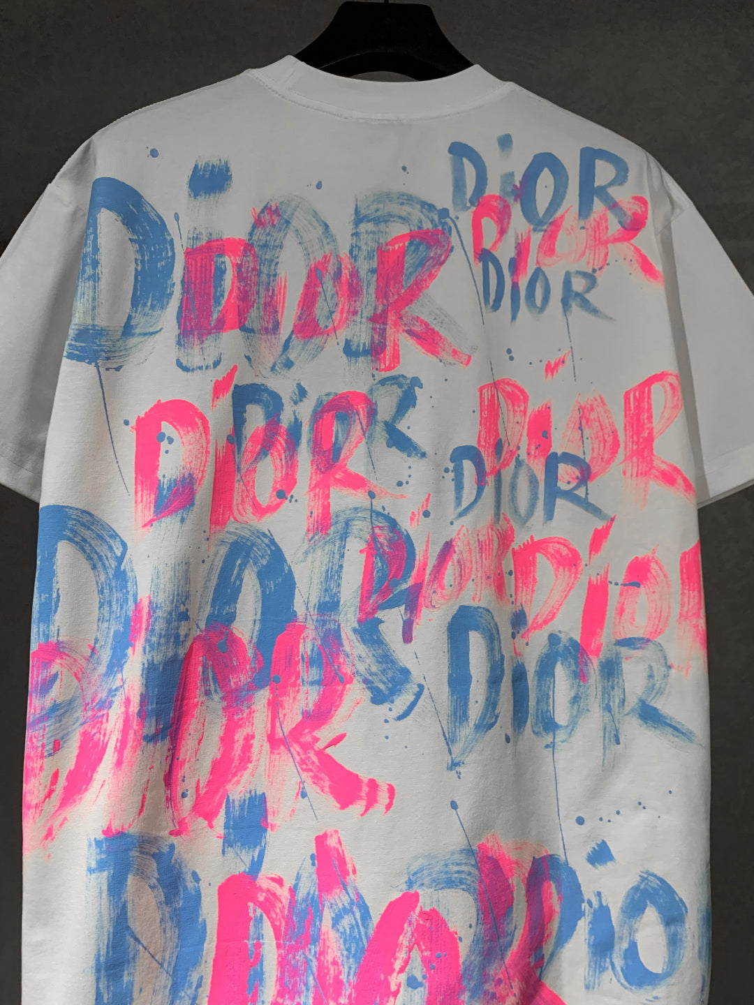 LuxluxHouse Best Quality Clothes T-shirt Dior