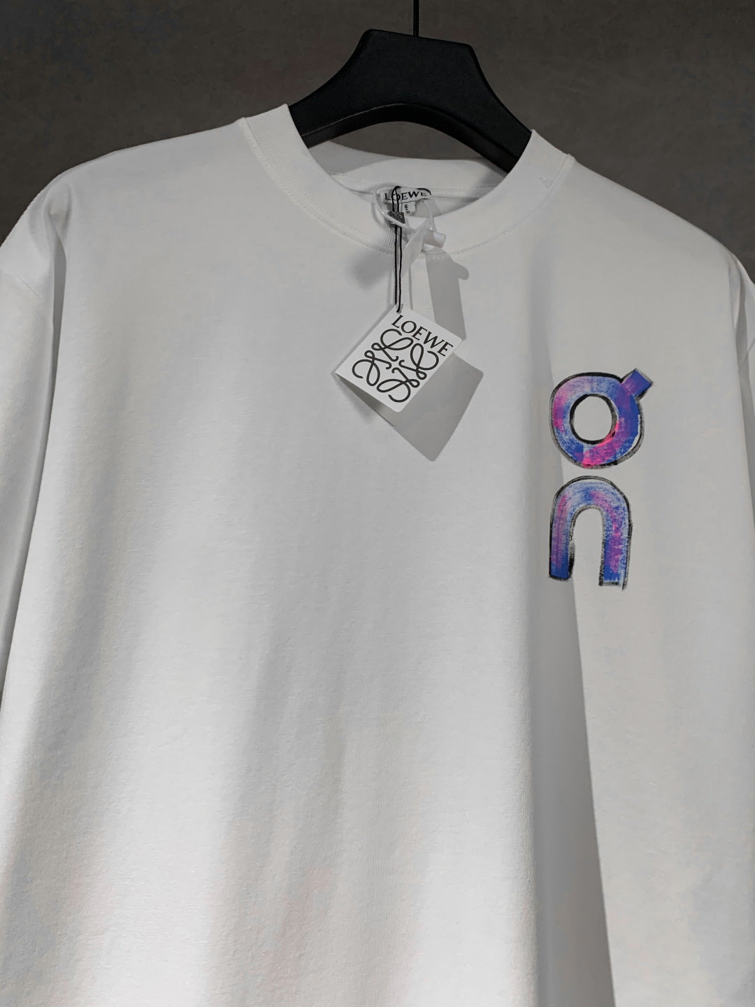 LuxluxHouse Best Quality Clothes T-shirt Loewe