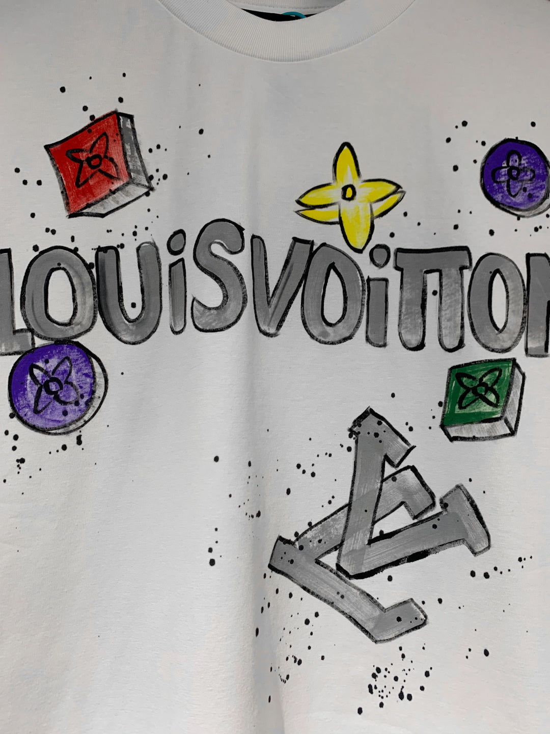 LuxluxHouse Best Quality Clothes T-shirt Louis Vuitton