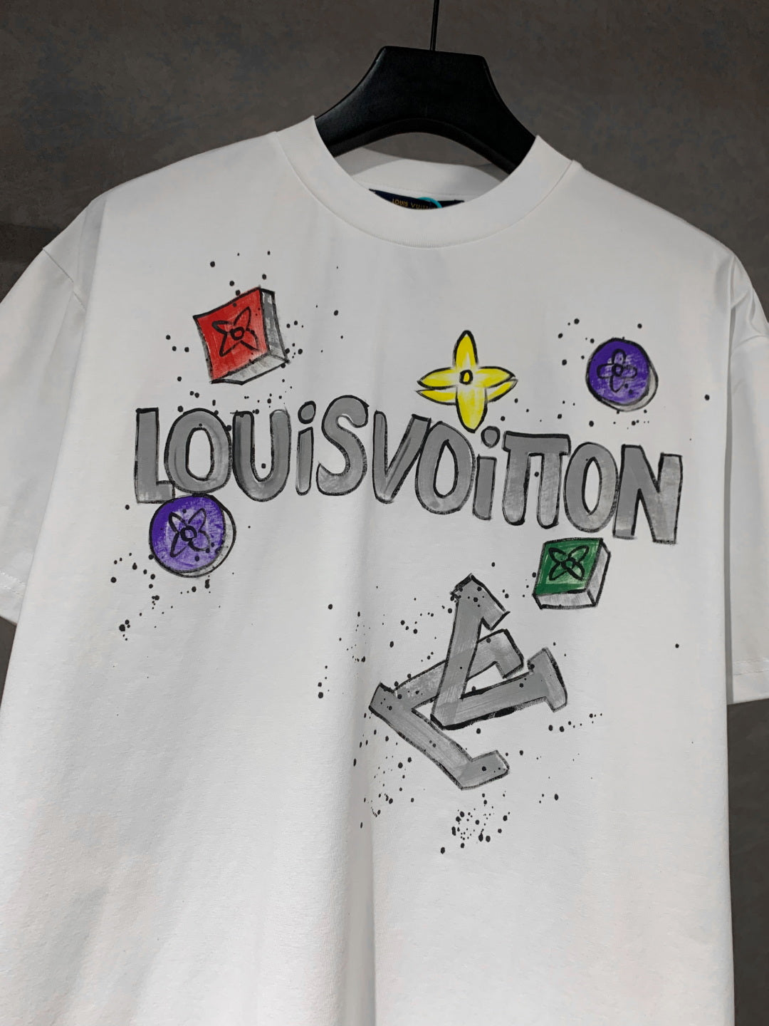 LuxluxHouse Best Quality Clothes T-shirt Louis Vuitton