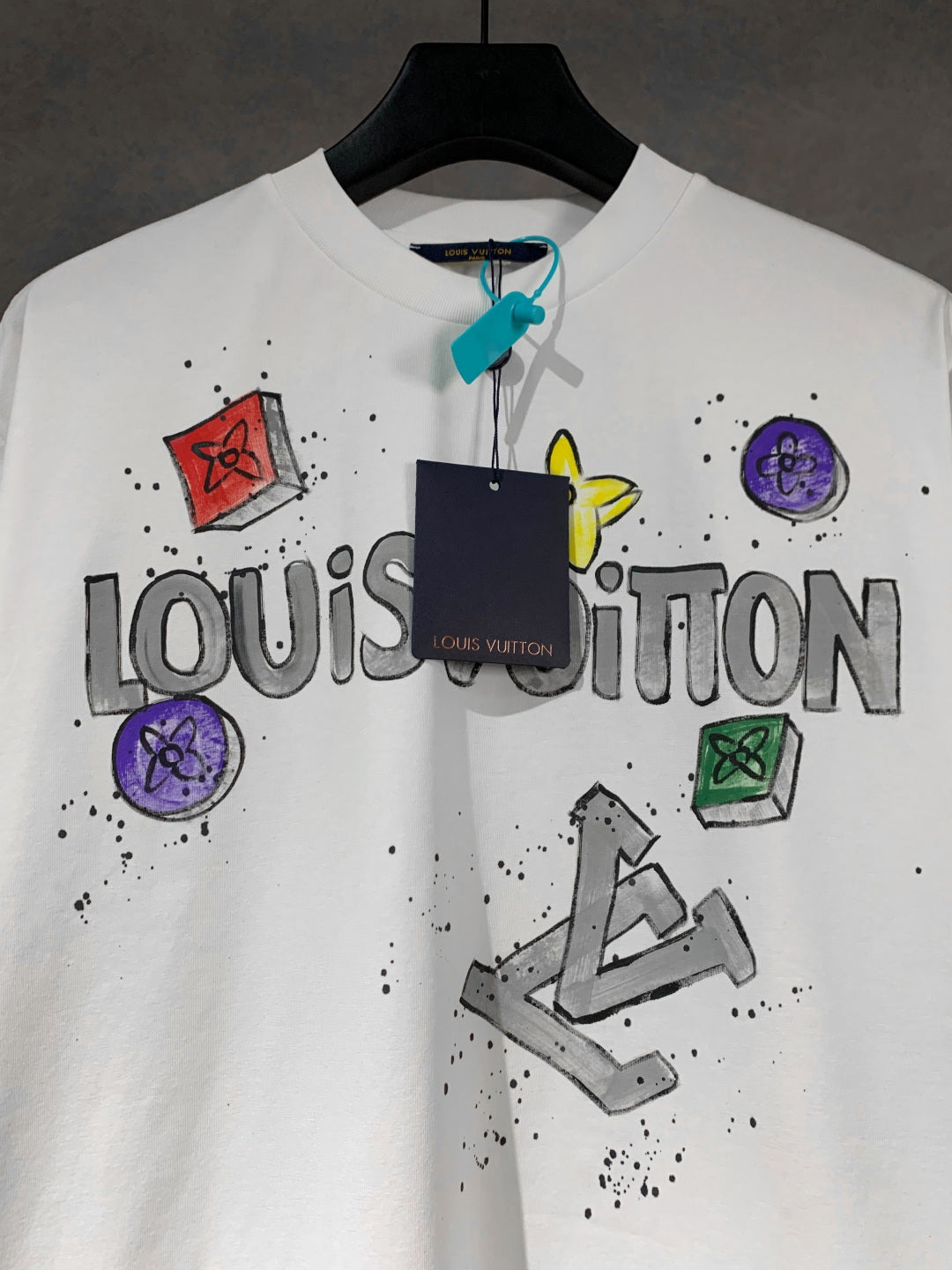LuxluxHouse Best Quality Clothes T-shirt Louis Vuitton